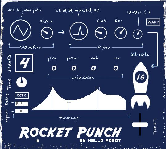 Rocket-Punch