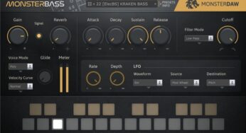 MonsterDAW – Monster Bass