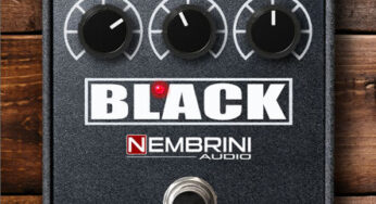 Nembrini Audio – Black Distortion