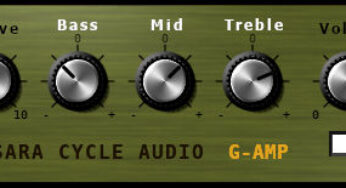 Samsara Cycle Audio – G-AMP