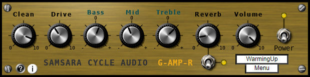 G-Amp-R