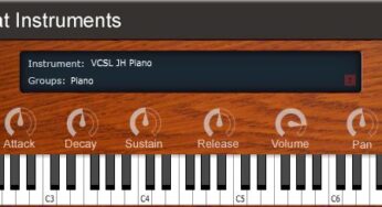bigcat Instruments – JH Piano