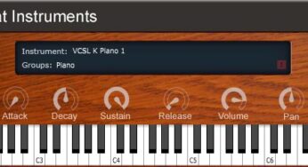 bigcat Instruments – K Piano 1