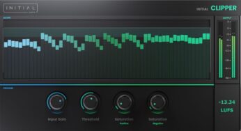 Initial Audio – Initial Clipper