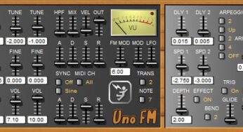 Xsynth – Uno FM