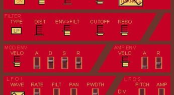 Maschinenmusik – MM SY 55 LEADER