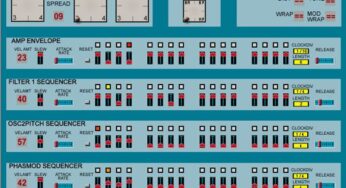 Maschinenmusik – MM SY 60 Phasedistortar