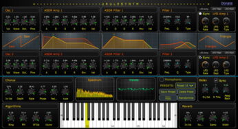 2Rule – 2RuleSynth