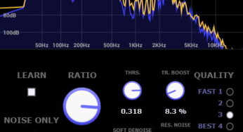 Blue Lab Audio – Denoiser