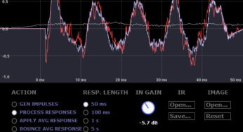Blue Lab Audio – Impulses