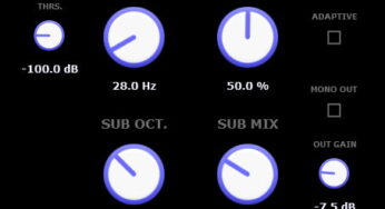 Blue Lab Audio – Infra