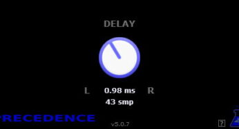 Blue Lab Audio – Precedence