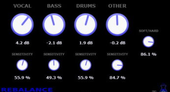 Blue Lab Audio – Rebalance