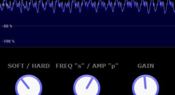 Blue Lab Audio – Shaper