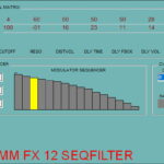 MM FX 12 SEQFILTER