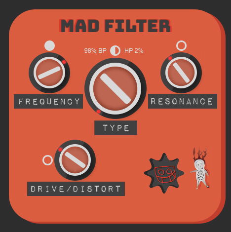RS-MadFilter