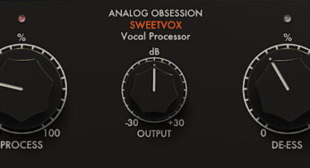 Analog Obsession – SweetVox