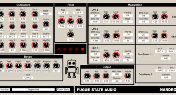 Fugue State Audio – NANDroid