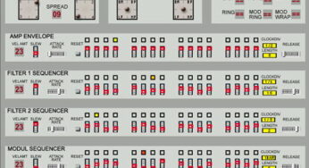 Maschinenmusik – MM SY 59 VECTORIZOR