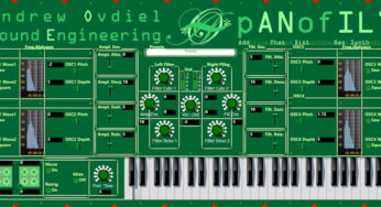 Andrew Ovdiel – pANoFILt