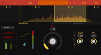Fire (Multiband Distortion) Win Mac Linux