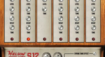 Digital Systemic Emulations – Supermatic S-12