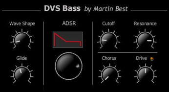 Dream Vortex Studio – DVS Bass