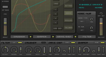 Z3 Audiolabs – Dizztroy 2