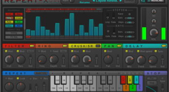 Z3 Audiolabs – Repeat-X