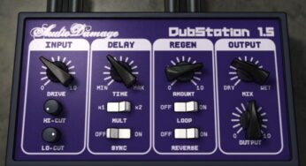 Audio Damage – DubStation