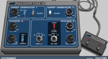 Audio Damage – Phase Two