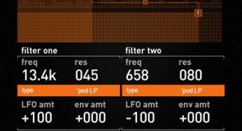 Audio Damage – Filterstation
