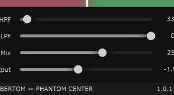 Bertom – Phantom Center