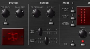 Audio Damage – Deverb