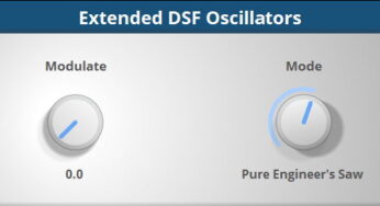 Extended DSF Algorithms