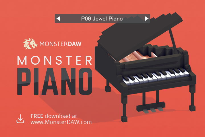 MONSTER-Piano