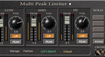 Yuri Semenov – Multi Peak Limiter