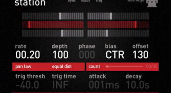 Audio Damage – Panstation
