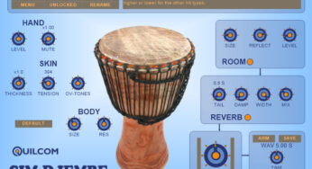 Quilcom – SIM-DJEMBE