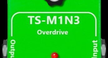 GuitarML – TS-M1N3