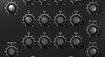 Audio Damage – 914 Fixed Filter Bank