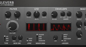 Audio Damage – Mangleverb