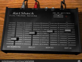 Audio Damage Ratshack