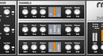 Audio Damage – Rough Rider Pro