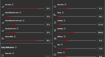 ElephantDSP – Room Reverb