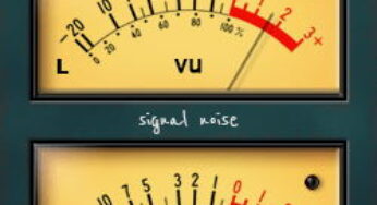 Sender Spike – SN02-G VU Meter