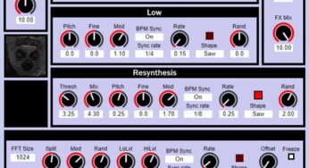 Fugue State Audio – Spectral Lemuring