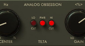 Analog Obsession – TILTA