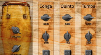 Alan ViSTa – VS Conga