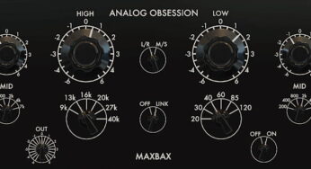 Analog Obsession – MAXBAX